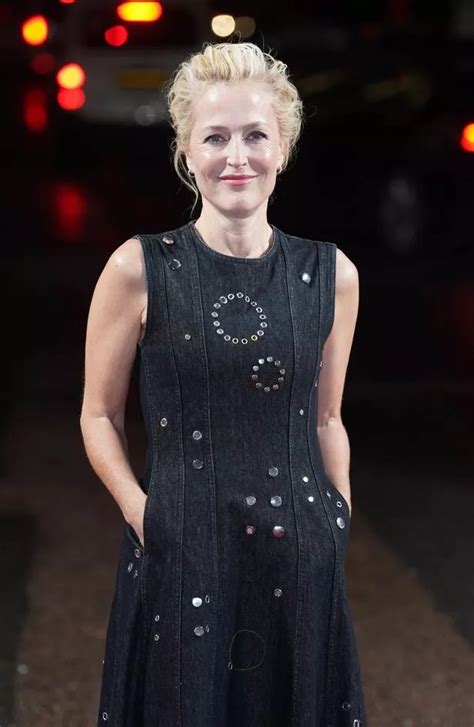 Sex Education Star Gillian Anderson Swamped With Fans Racy Fantasies On Social Media Daily Star