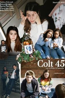 ‎Colt 45 (2020) directed by Peter B Samuels • Reviews, film + cast ...