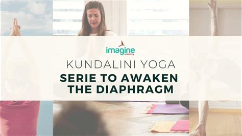 11 Minute Kundalini Yoga Kriya To Awaken The Diaphragm Youtube