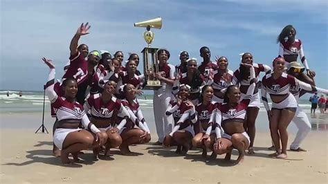 Texas Southern Makes History As First HBCU To Win National Title Kvue