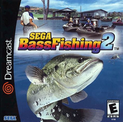 Sega Bass Fishing 2 For Dreamcast 2001 Mobygames