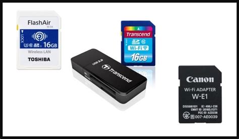 7 Best Wifi Sd Card For Your Camera How To Use Tips