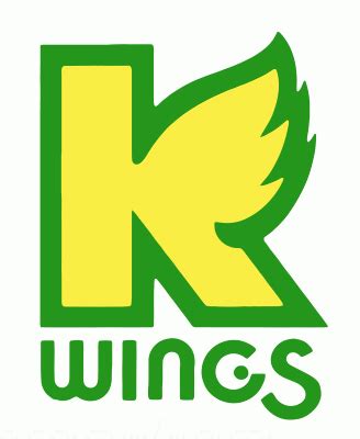 Kalamazoo Wings | MascotDB.com