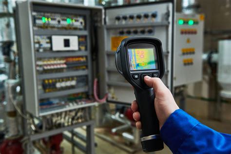 How Does Thermal Imaging Work Intersafe