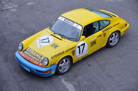 Porsche 964 Cup 1991 Marktplatz Für Porsche Sportwagen