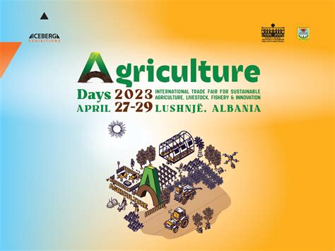 Agriculture Days 2023 - Iceberg Exhibitions - New Era of Exhibitions