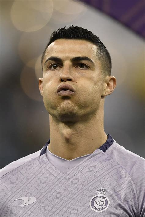 El Lamento De Cristiano Ronaldo Por La Eliminación De Al Nassr En La Semifinal De Supercopa De