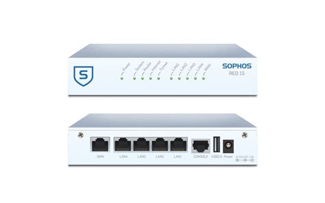 Sophos Remote Ethernet Devices Red Concord Information Technology