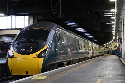 Avanti train staff so demoralised by rail chaos they're refusing to