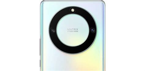 Honor X40 Is Official With 120hz Display Matrix Camera