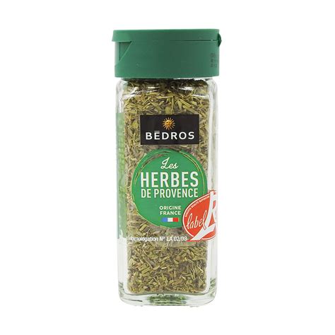 Grossiste Herbes De Provence Label Rouge Flacon 15g Ct 10 Flac Prix