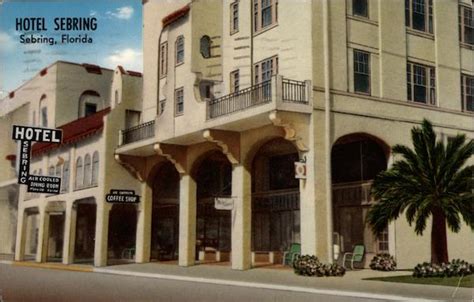 Hotel Sebring Florida