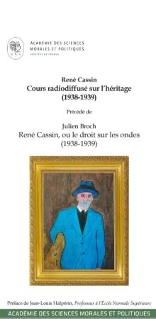 Base Documentaire Ren Cassin Fondation Ren Cassin Institut