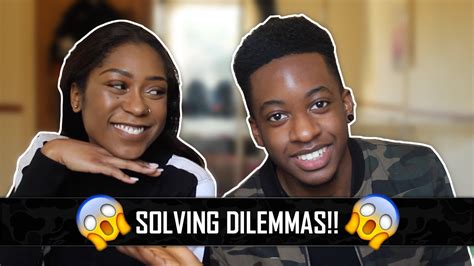 Solving Dilemmas Ep2 Celibacy Should I Have Sex With Him Youtube