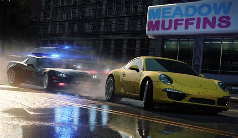 Need for Speed: Most Wanted (2012) | PS3 Game | Push Square