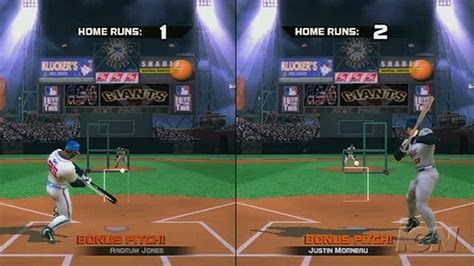 The Bigs Playstation 3 Gameplay Dodgers Strike First Ign