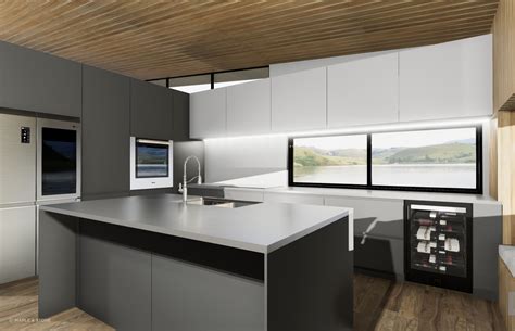 Cooks Beach by Maple & Stone | ArchiPro NZ