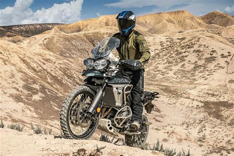 Triumph Announces Major Updates To Tiger 800 Xc And Xr Adv Pulse