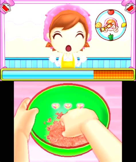 Cooking Mama 5 Bon Appetit Download Gamefabrique