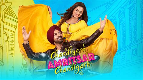 Chandigarh Amritsar Chandigarh (2019) - AZ Movies