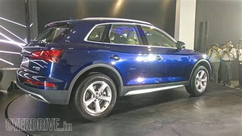 2018 Audi Q5 45 TFSI Petrol SUV Launched In India At Rs 55 27 Lakh