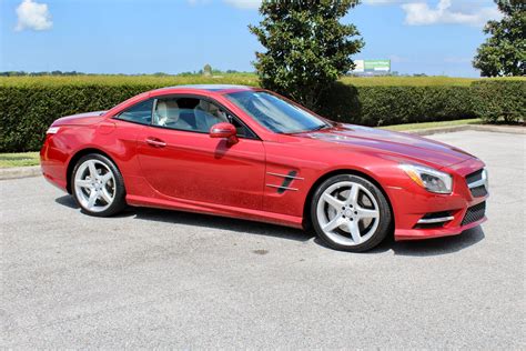 2015 Mercedes-Benz 400 SL | Classic Cars of Sarasota