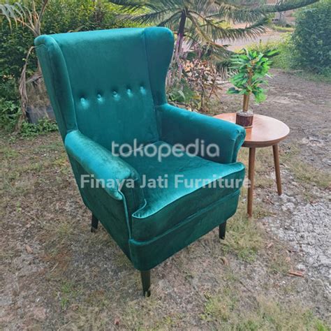 Jual Sofa Santai Minimalis Terbaru Single Sofa Custom Mewah Kursi Malas