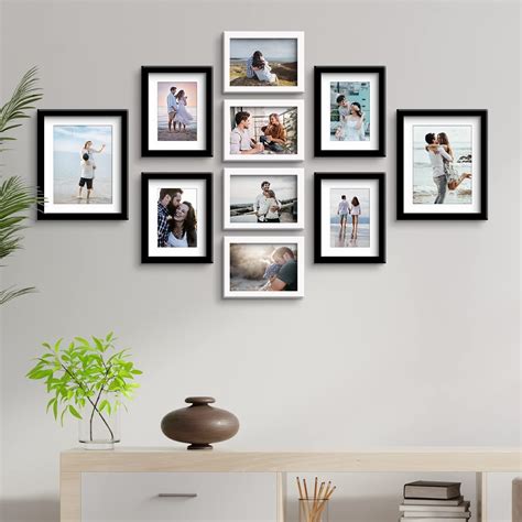 Photo Frame On Wall