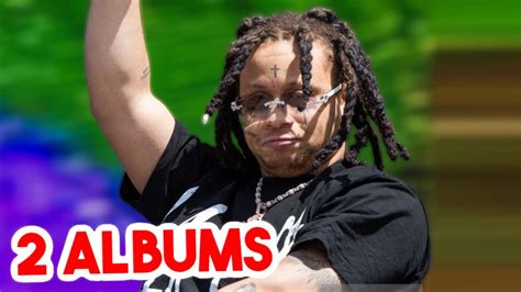 Trippie Redd Allty5 Finished Second Album Otw 👀 Youtube