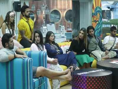 Bigg Boss 12 Day 61 Written Update Housemates Get Mad At Shivashish