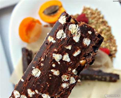 Шоколад на меду RawVeganCake Гречка - «Гречка - самый необычный вкус ...