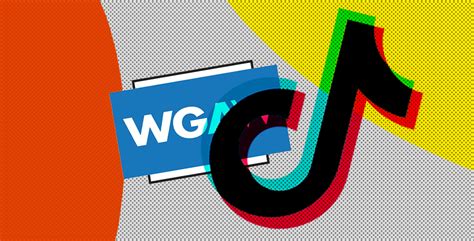 Tiktok Is Blocking Searches For Wga Amid The Ongoing Writers Strike