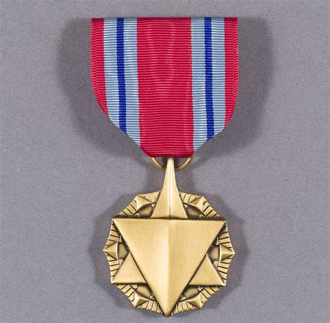 Medal Combat Readiness Medal United States Air Force National Air And Space Museum