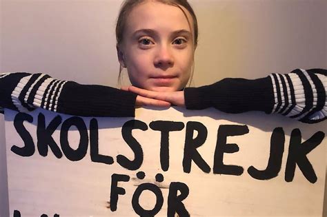 Greta Thunberg say ‘I’m not telling anyone what to do’ as eco-activist ...