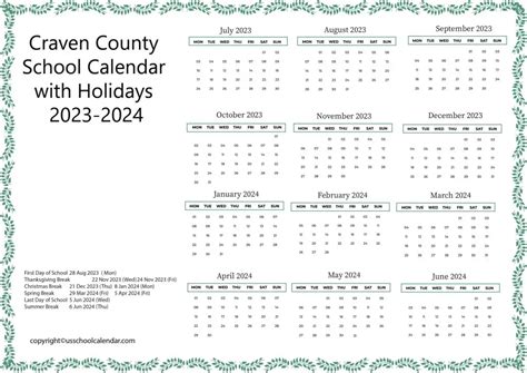 Wake County Traditional Calendar 2024 25 Ethel Nancey