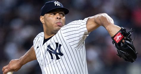 Yankees Pitcher Jimmy Cordero Suspended For Rest Of Season For Domestic