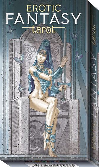 Erotic Fantasy Tarot Karty Tarota Lo Scarabeo Sklep Empik