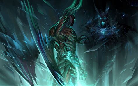 Dota Terrorblade Arcana Wallpaper