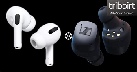 Apple Airpods Pro Nd Gen Vs Sennheiser Momentum True Wireless