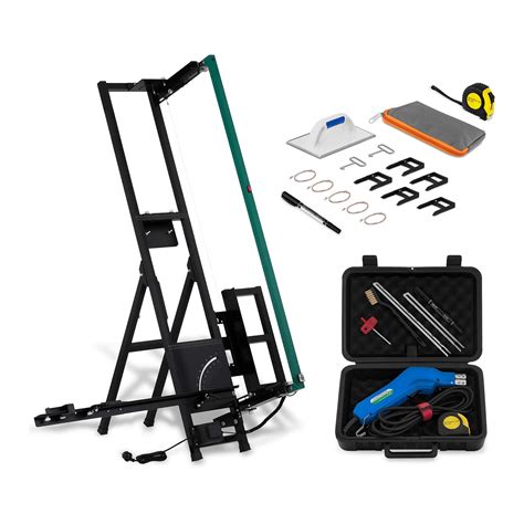 Buy Pro Bauteam ALUCUTTER Set Styrofoam Cutter Polystyrene Cutter Hot Cut Length 1350 Mm Cut