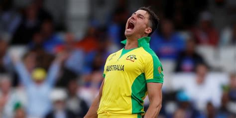 ICC Cricket World Cup 2019: Australia's Marcus Stoinis to miss Pakistan ...