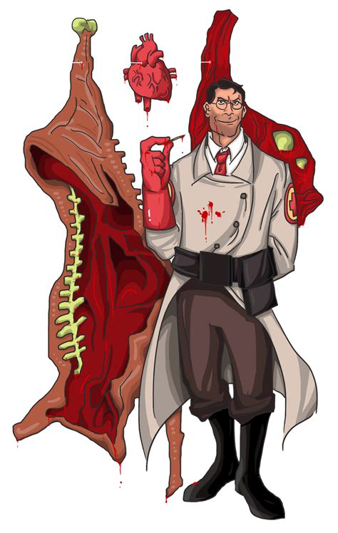 TF2 - Medic by ehri on DeviantArt