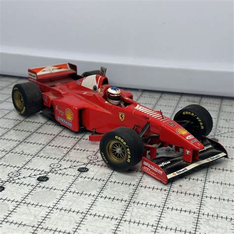 Paul S Model Art Pma Ferrari F B Michael Schumacher Vhtf