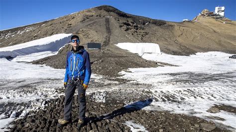 Melting Swiss glaciers reveal ancient hiking path not seen for over ...