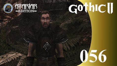 GOTHIC II Atariar Edition 056 Das Auge Innos ist zerstört German