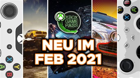 Xbox Game Pass Neue Inhalte 02 2021 02 Gamerscheck