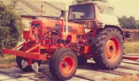 Fahr D460 Technische Daten - Deutschland