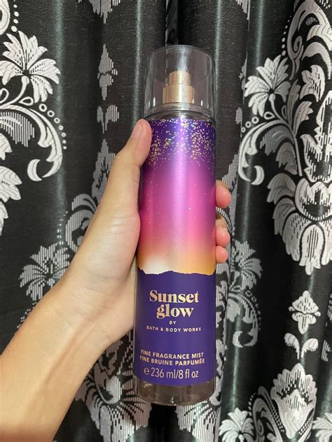 Bath Body Works Sunset Glow On Carousell