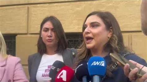 Έλενα Κρεμλίδου Καταδικάστηκε ο χρονος αστυνομικός για την υπόθεση revenge porn Το μήνυμα