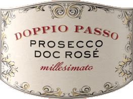 Doppio Passo Asolo Ros Prosecco Millesimato Cvcb Vinello